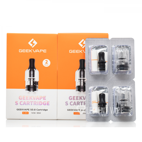 کارتریج گیک ویپ وناکس اس  | GEEKVAPE S CARTRIDGE